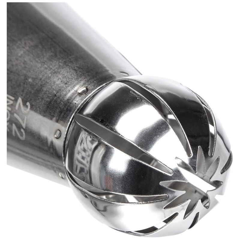 De Buyer Pastry 2120.20 Russian Sphere – Fine, Stainless Steel,