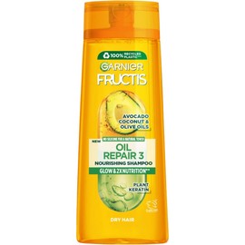 Garnier Fructis Oil Repair Nourishing Shampoo, 250 ML