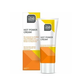 Pharmalead Hot Power Cream, 100ml