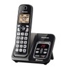 Panasonic KX-TG833 DECT 6.0 - Paquete de teléfono Bluetooth con
