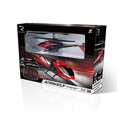 revolt Radio Control Airwolf Helicopter with Auto Hover, 36762