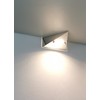 Trango Cook 6739-42N Kitchen Under-Unit Light with 4x 4.8 Watt