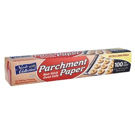 Papel de pergamino antiadherente – 30 x 100 pulgadas | 100 pies cuadrados