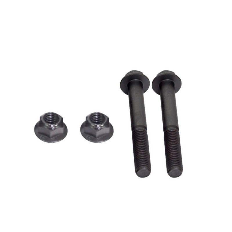 OTMGTGM Rear Leaf Spring Hanger Bracket and Shackle Kit Compatible