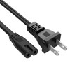 8FT 2 Prong AC Power Cord Cable for Bose Wave