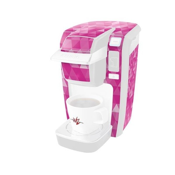 WraptorSkinz Decal Style Vinyl Skin compatible with Keurig K10 /