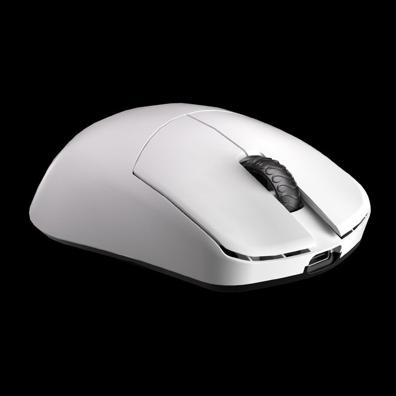 Lamzu Maya X Wireless Gaming Mouse, Ultra Lightweight 47g, Optical
