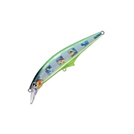 Jackson G Control Reinforced Hook Model 1.0 oz (28 g) ZGG Zebra Glow Green
