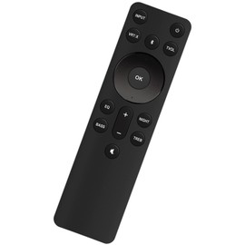 ND2020-J Replacement Remote Control fit for Vizio Sound Bar V21d-J8 V21-H8 V21x-J8