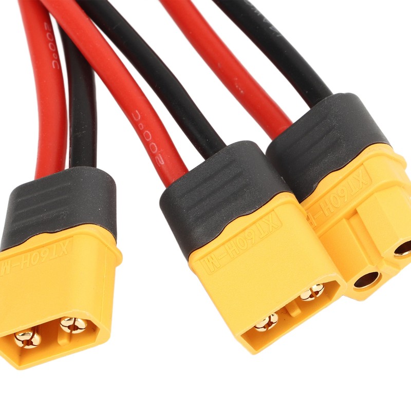 Electric Bike Double Battery Discharge Converter Dual Battery Parallel Module