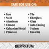 Rust-Oleum Rust Dissolver Trigger Spray Gel | Heavy-Duty Corrosion Remover