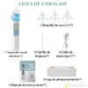 Limpiador Nasal Eléctrico, Aspirador Nasal Eléctrico para Bebés con 5