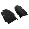 KUAFU Cab Corners Compatible with 2002-2008 Dodge Ram 1500 2500