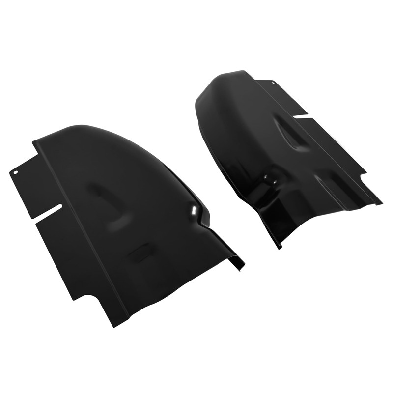 KUAFU Cab Corners Compatible with 2002-2008 Dodge Ram 1500 2500