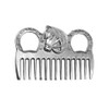 Sarini Horse Grooming Brushes Mane and Tail Brush Portable Horse