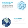 Kit Reparador Cicaplast Baume B5+hyalu B5 Serum Antiedad