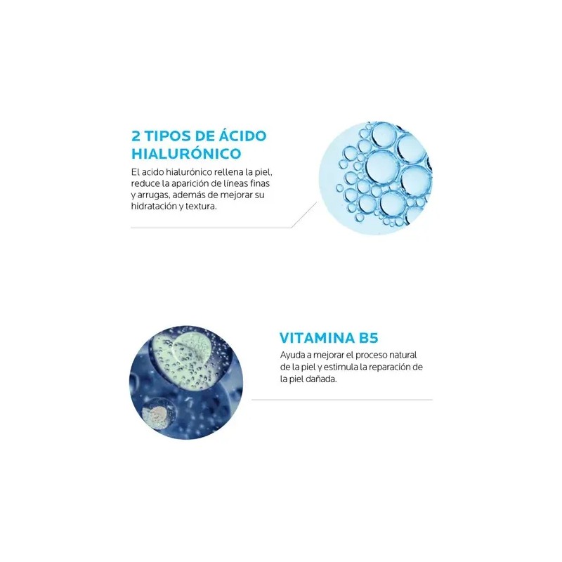 Kit Reparador Cicaplast Baume B5+hyalu B5 Serum Antiedad