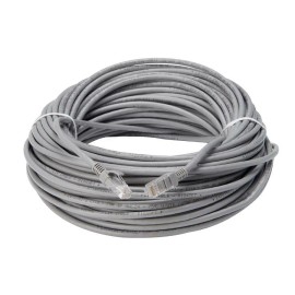 Lorex CBL60C5RU-W 60FT CA5e Extension Cable Fire Resistant In-Wall Rated CMR Typ