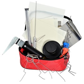 MULTIPICK Door Opening Tool Set [40 Pieces] Lock Pick Set Professional Including Door Latch Glider, Door Opener Card, Door Latch Wire, Lock Picks and More – Locksmith Tool Set & Door Opening Set