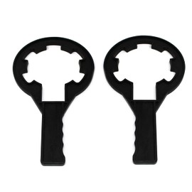 JSP Manufacturing New Aftermarket Hayward CL200 and CL220 Chlorinator Lid Cap Wrench Opener Tool Pool Pump (2)