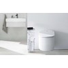 SunnyPoint Bathroom Heavyweight Toilet Tissue Paper Roll Storage Holder Stand