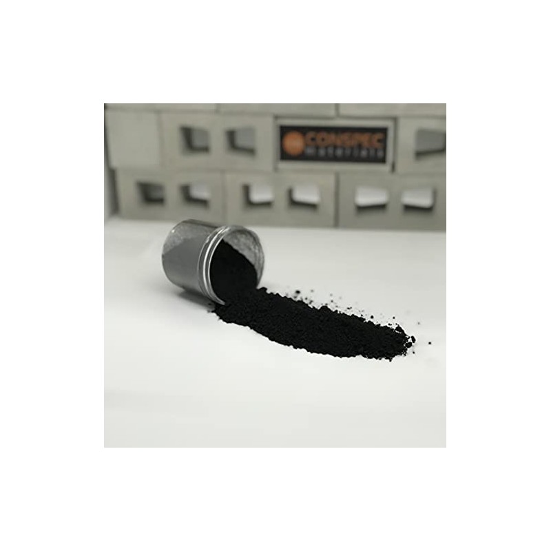Conspec 2-oz Jet Black Powdered Color for Concrete, Cement, Mortar,