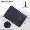 ASelected 2 PCS Microfibre Cloth Extra Large and Thick 90x60