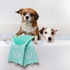 Sweet Paws Silicone Spa Dog & Cat Bathing & Grooming