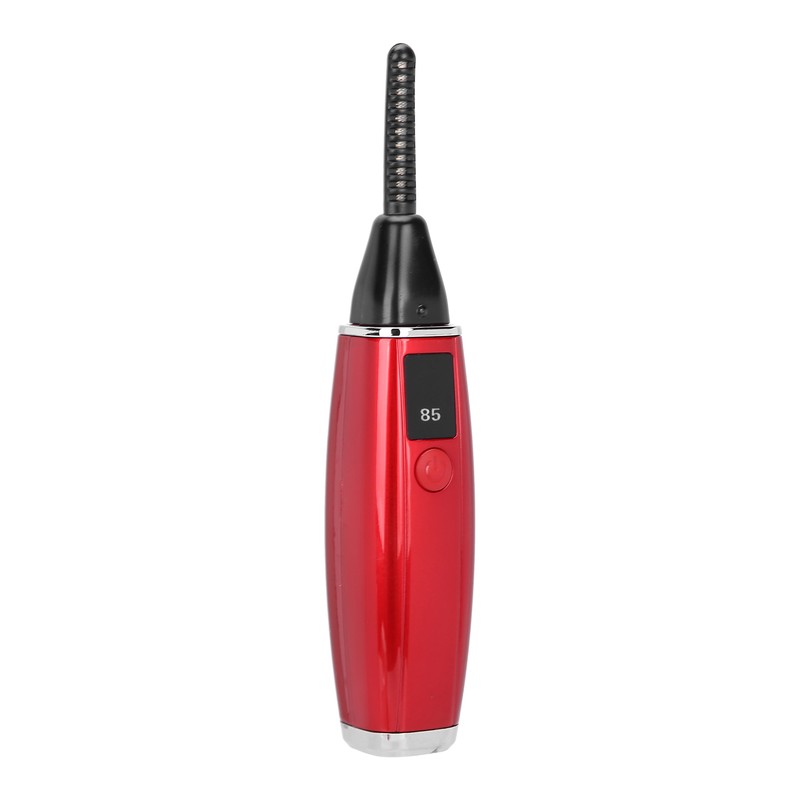 Electric Heated Eyelash Curler Long Lasting Two Temperature Electric Eyelash