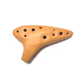 Suzuki OSC500G Okarina Soprano C Scale Ceramic