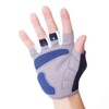 Breathable Half Finger/Fingerless Unisex Out Door Sport Road Racing Bicycle