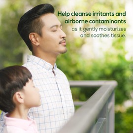 Pure Sinus Rinse Solution - 40 Neti Pot Sinus Rinse Packets Refill for Neti Pots, Sinus Rinse Bottle or Nasal Irrigation System Saline Nose Sinus Rinse