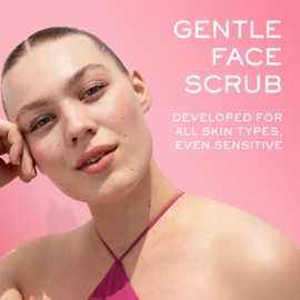 Very Rose Facial Scrub Nuxe