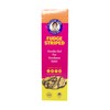 GOODIE GIRL Fudge Striped Cookies, 7 Ounce