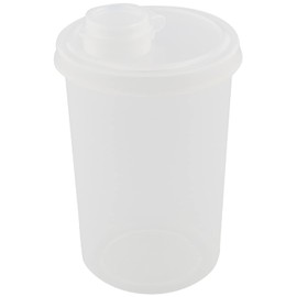 Nagao High Pack Storage Container, 19.3 fl oz (540 ml), Small Lid, S-73 Made in Japan