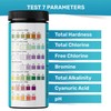 JNW Direct JNW 7-in-1 Pool Test Strips - 150 Quick