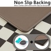Ohocut Checkered Kitchen Mats for Floor Set of 2, 2