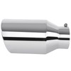 EVERESTWAY Stainless Steel 5 Inch Inlet Diesel Exhaust Tip Tailpipe,