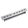 uxcell Barrier Terminal Strip Block 660V 15A Dual Rows 20P