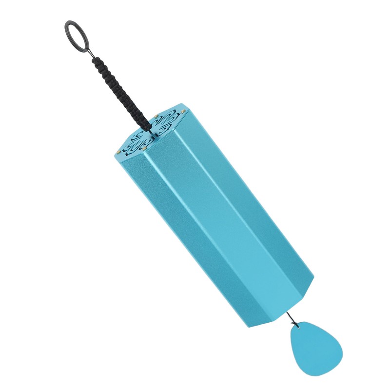 Deep Tone Wind Bell for Outside Garden Decor Serenity Fabulous
