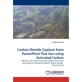 Carbon Dioxide Capture from PowerPlant Flue Gas using Activated Carbon: Efficient, Low Utility Cost and Energy Conservative Technology to Chemically Adsorb Carbon Dioxide  from Flue Gas