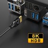 Simplecom CAH510 Ultra High Speed HDMI 2.1 Cable 48Gbps 8K@60Hz