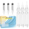 YoeuoYa Touch Up Paint Pen Set 3PCS Refillable Paint Touch