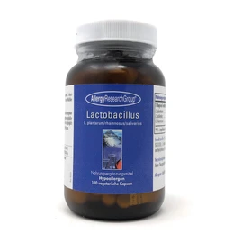 Allergy Research Group Lactobacillus L. plantarum/rhamnosus/salivarius 100 veg. capsules