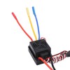 3650 4300KV No Sense Brushless Motor with 60A Waterproof ESC