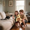 SuzziPals Heatable & Coolable Beagle Dog Stuffed Animals, Heating Pad