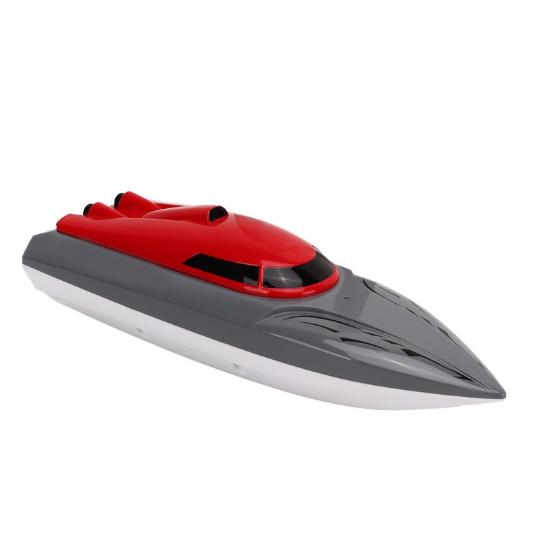 Remote Control Boats Rechargeable 2.4G Electric High Speed Speedboat for