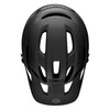 BELL 4Forty Cycling Helmet, Matt/Gloss Black, Large (58-62 cm)