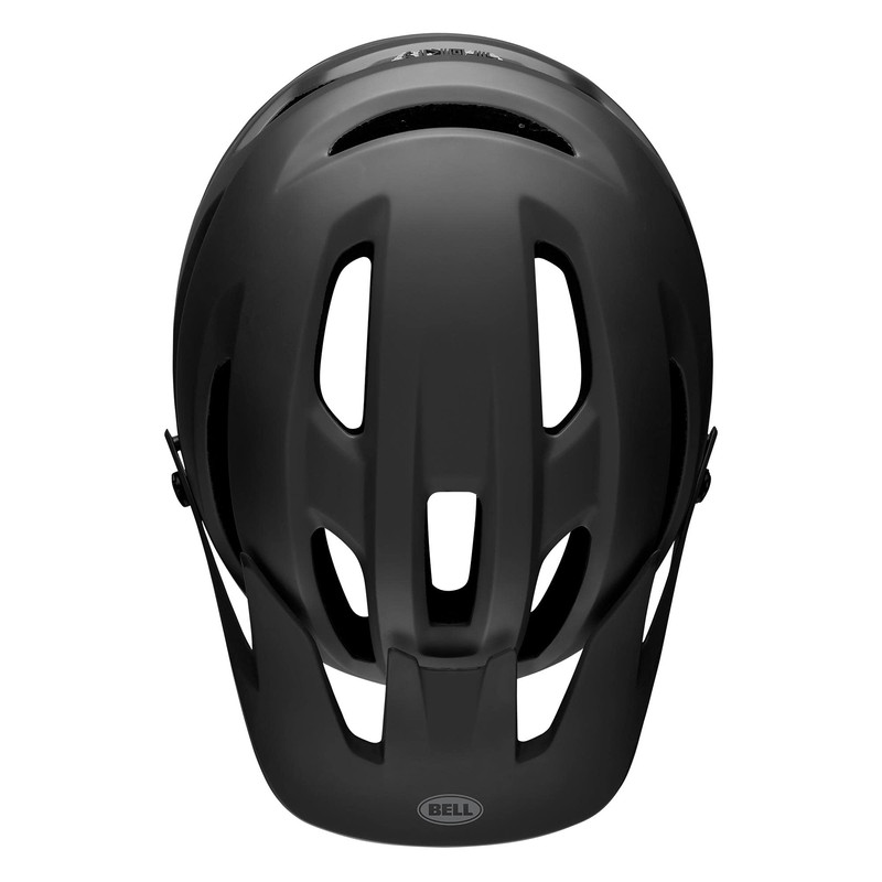 BELL 4Forty Cycling Helmet, Matt/Gloss Black, Large (58-62 cm)