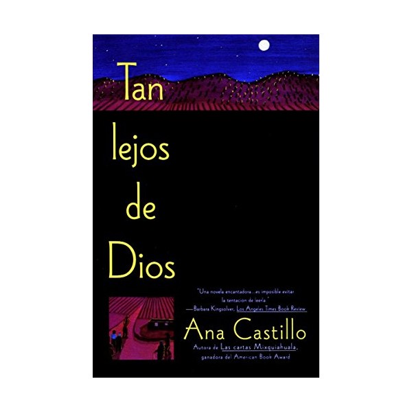 Tan Lejos de Dios (Spanish Edition)